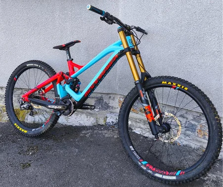 Mondraker Summum
