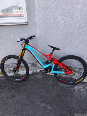 Mondraker Summum