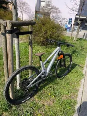 Scott Genius 940 (letnik 2024)