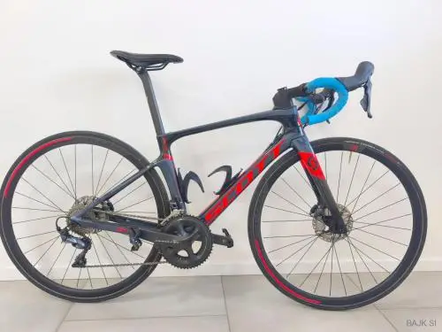 Scott Foil 20 2019 carbon disc