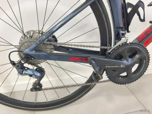 Scott Foil 20 2019 carbon disc