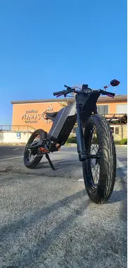 Električno Kolo/Motor