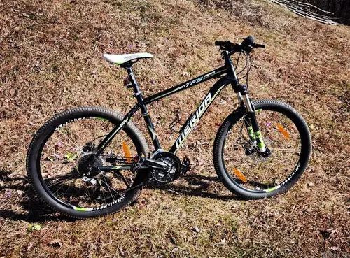 Merida MATTS TFS 300-D BLACK M-velikost