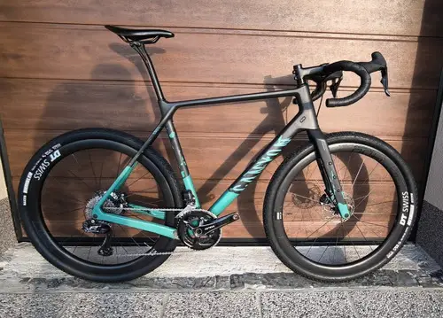 Canyon Grizl CF SL 8 XL – GRX Di2 | DT Swiss GRC1400 | 50 mm | kot nov Cena