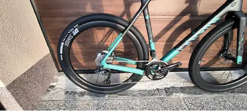 Canyon Grizl CF SL 8 XL – GRX Di2 | DT Swiss GRC1400 | 50 mm | kot nov Cena