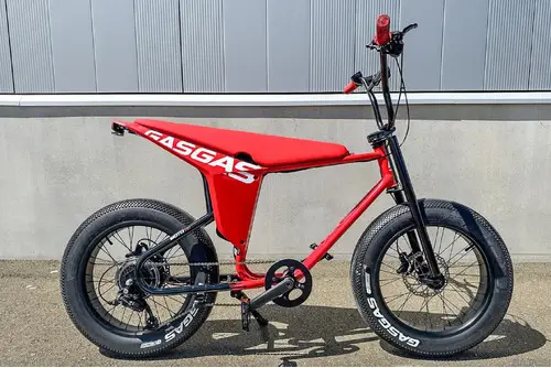 Gasgas Moto 1 -NOVO-