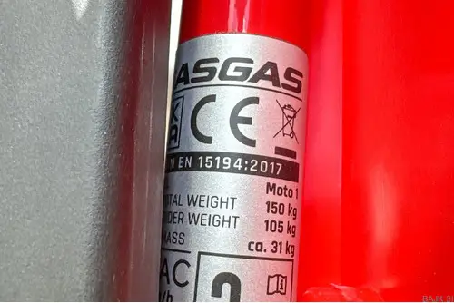 Gasgas Moto 1 -NOVO-