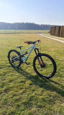 Specialized Status 160