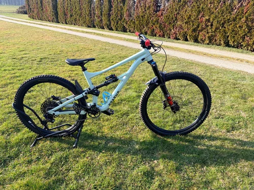 Specialized Status 160