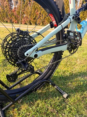 Specialized Status 160