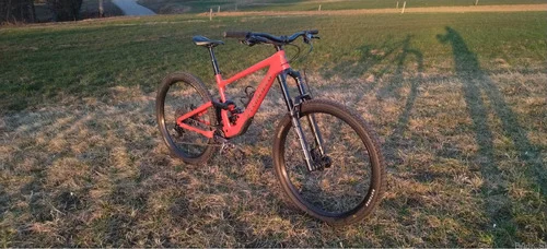 SPECIALIZED ENDURO S4