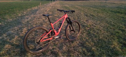 SPECIALIZED ENDURO S4