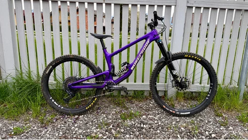 nukeproof giga 279 limited edition