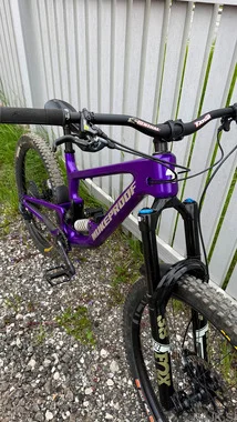 nukeproof giga 279 limited edition