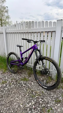 nukeproof giga 279 limited edition