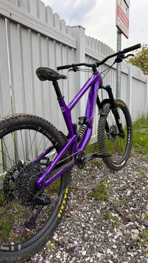 nukeproof giga 279 limited edition