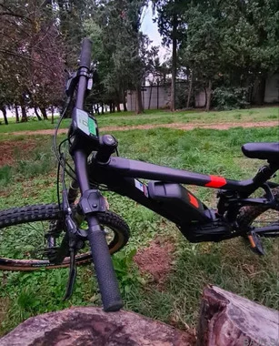Trek Powerfly 5 samo 1000 prevoženih km