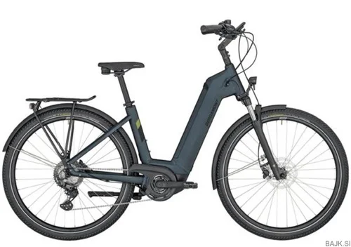 2024 Bergamont E-HORIZON SPORT 6 prevozenih 400km