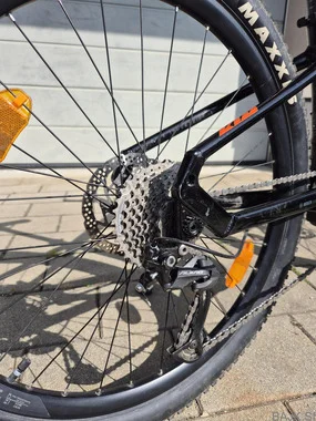 Otroško električno kolo KTM Macina Mini Me 561