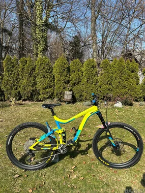 Giant Reign 2 (2016)