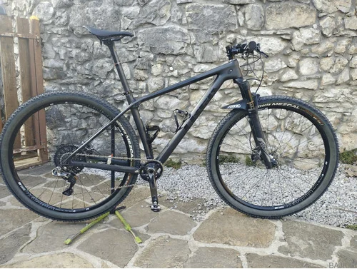 Trek pro caliber 9.8