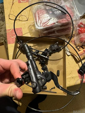 Shimano xt deore m8100