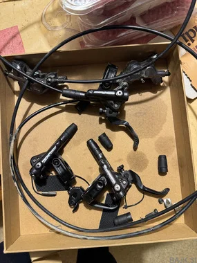 Shimano xt deore m8100