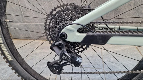 Focus Jam 6.8 XL (2022) – CYC Photon 1200 W, 840wh 2025