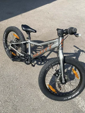 Scott Roxter 20" ALU