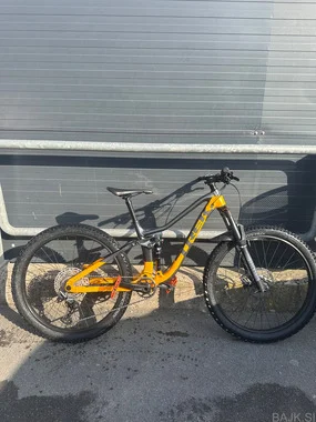 Gorsko kolo Trek Fuel EX 5 Deore Mountain Bike - 2021, Small