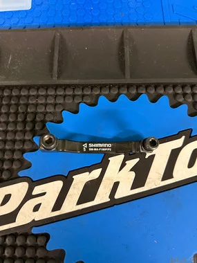Adapter Shimano SM-MA-F180P/P2