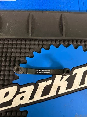 Adapter Shimano SM-MA-F180P/P2