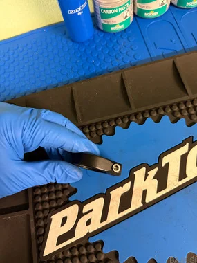 Sedežna objemka 35 mm