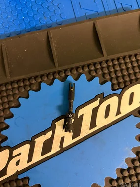 Tubeless ventil Peaty’s Chris King