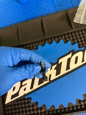 Tubeless ventil DT SWISS MTB 40 mm