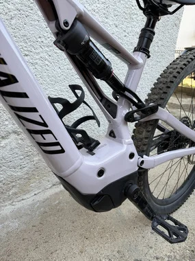 Specialized Turbo Levo 29er - Clay/black