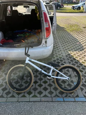 CUSTOM BMX