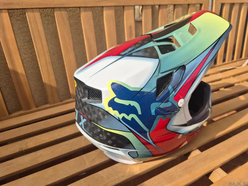 FOX RAMPAGE ČELADA FULL FACE 59-60cm