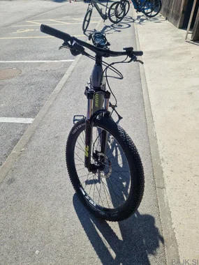Haibike-električno kolo