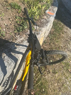 Nukeproof pulse 2017 27,5 M