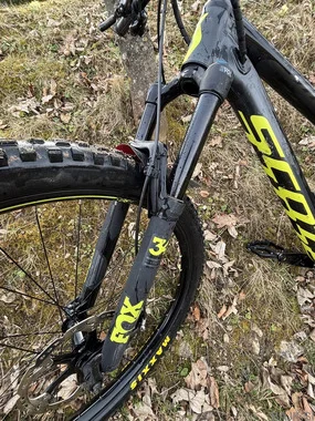 Scott genius 980