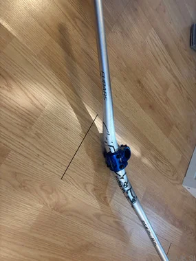 Chromag nosilec krmila + krmilo