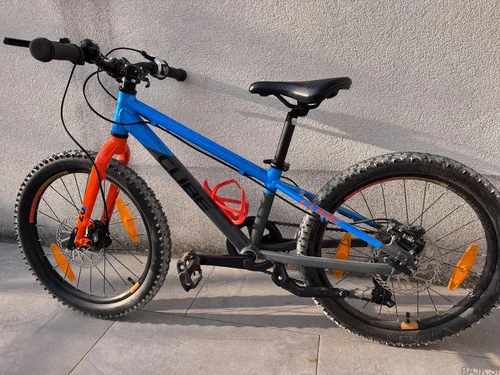 Cube ACID 200 Aluminij