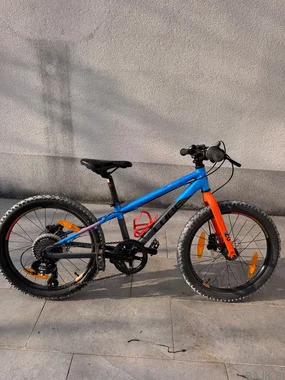 Cube ACID 200 Aluminij