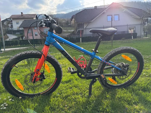 Cube ACID 200 Aluminij