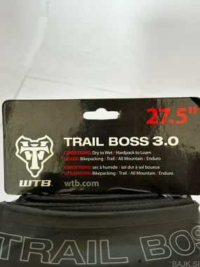 WTB Trail Boss 3.0 (2 na zalogi)