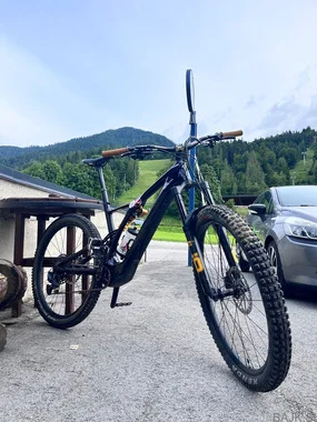 Specialized Levo SL Öhlins Coil