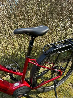 Žensko on road/off road e-kolo - Cannondale Tesoro X 3 Remixte