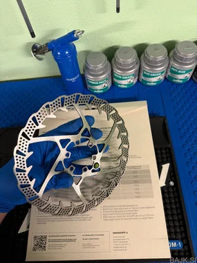 Rotor Galfer Shark 180 mm 2,0 mm