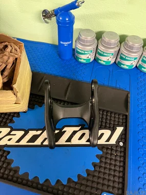 Stumpjumper EVO in SJ Alloy Shock Link